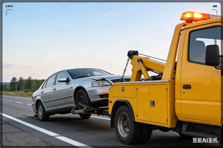 突泉汽车中途送燃油【案例】