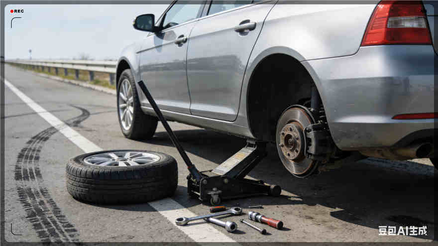 突泉道路救援汽车送玻璃水