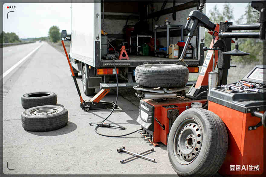 突泉道路救援汽车送机油